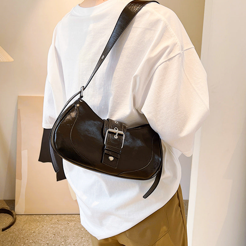 Nouveau Sac à Bandoulière Décontracté Rétro d'Été Pour Femmes