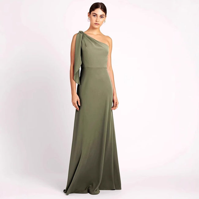 Robe simple de fée, design frais et épuré pour le quotidien Main Image