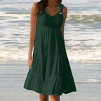 Robe Femme Couture Chic Décontracté
