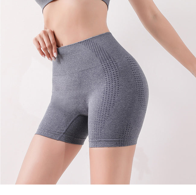 Shorts de sport yoga pour femme, shorts de course et de gym d'été Main Image