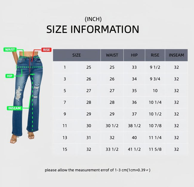 Jean femme longueur cheville taille haute coupe skinny denim décontracté confortable et extensible Main Image