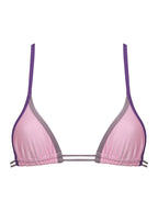Women's Solid Color Fashion Bikini Swimsuit