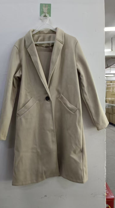 Vestes d'hiver pour femmes Veste oversize Bomber coréen
