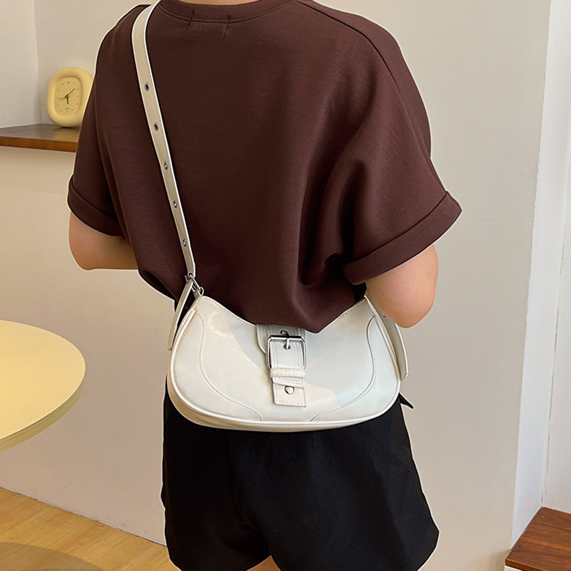 Nouveau Sac à Bandoulière Décontracté Rétro d'Été Pour Femmes
