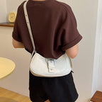 Nouveau Sac à Bandoulière Décontracté Rétro d'Été Pour Femmes