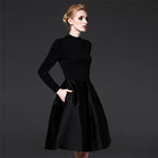 Little black dress was thin dress dress