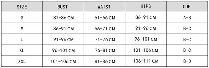 Maillot de bain bikini bandeau pour femme