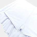 Nouveau avec short de sport, jupe-short amincissante de yoga pour femme, avec tissu respirant.