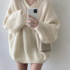 Pull Thermique Manches Longues pour Femme