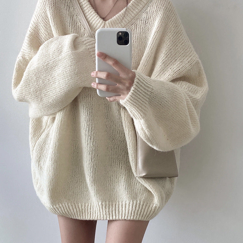 Pull Thermique Manches Longues pour Femme