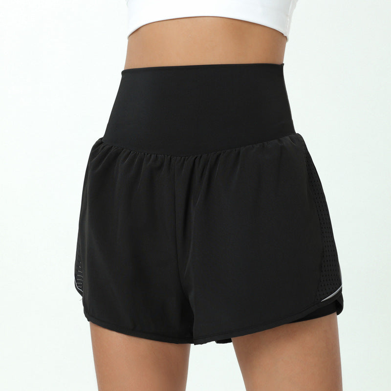 Shorts de sport femme pour la course à pied