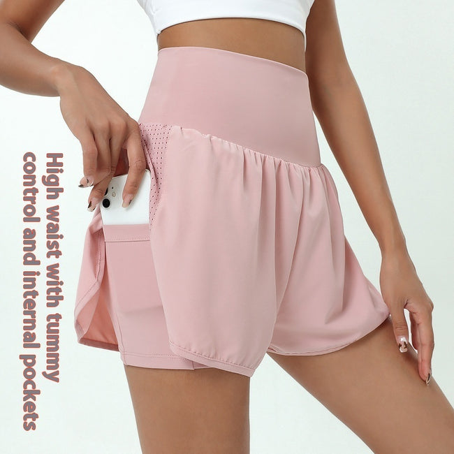 Shorts de sport femme pour la course à pied Main Image