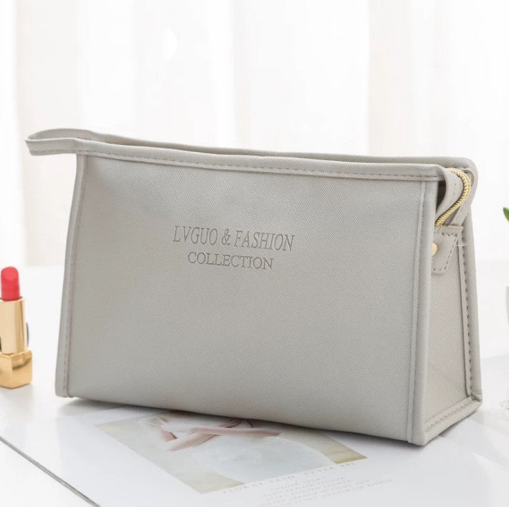 Trousse de maquillage, Trousse de rangement cosmétique exquise, Portable en sortie