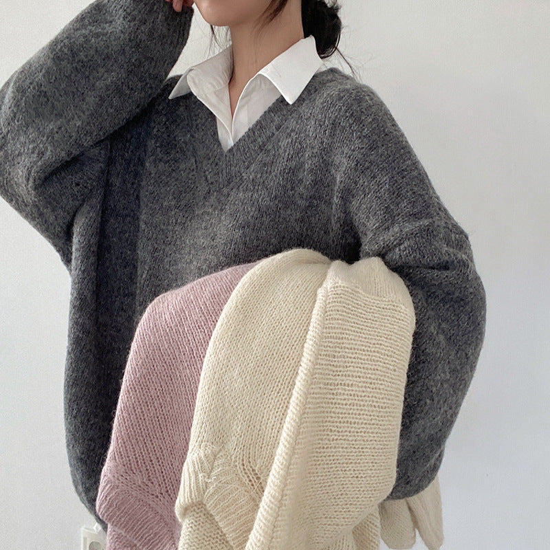 Pull Thermique Manches Longues pour Femme