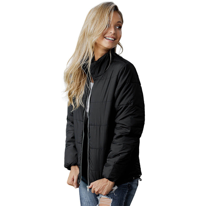 Vestes décontractées pour femmes, pour l'automne et l'hiver, pour rester au chaud des deux côtés