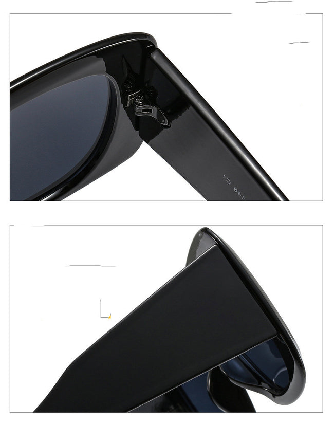 Lunettes de soleil rétro d'extérieur pour hommes et femmes Main Image