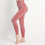 Seamless Dots Peach Hip Yoga Pants Women