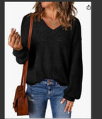 Pull Femme Couleur Unie