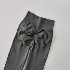 Collant taille haute de course et de yoga pour femme