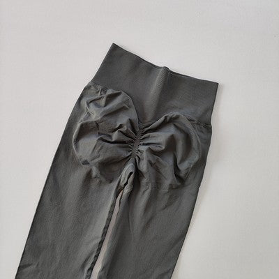 Collant taille haute de course et de yoga pour femme