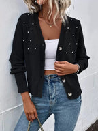 Pull ample décontracté pour femme