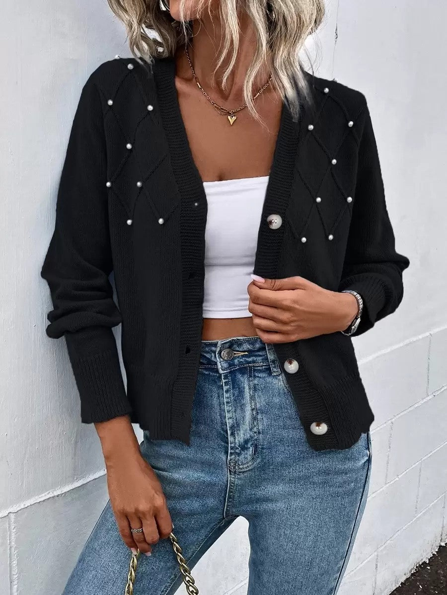 Pull ample décontracté pour femme