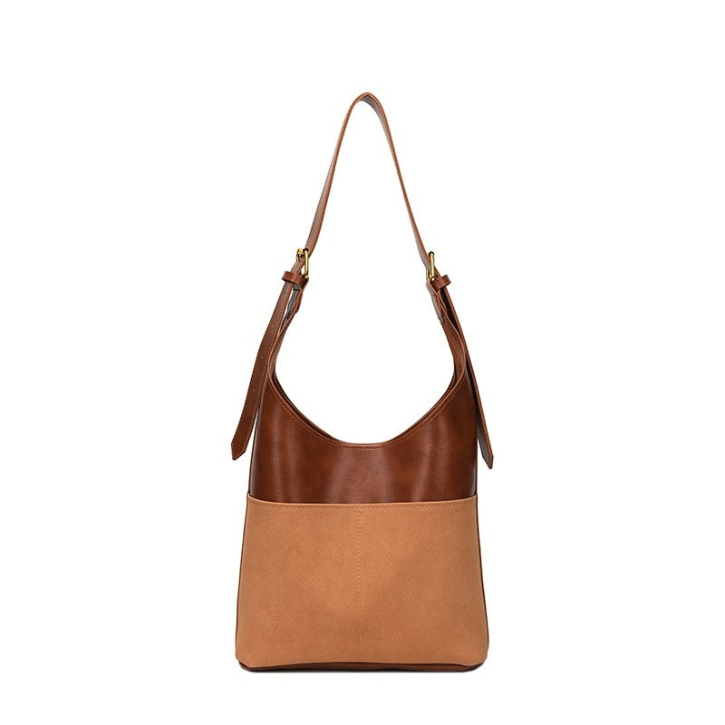 Sac fourre-tout rétro Sac sous le bras Femme