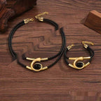 Bohemian Style Fashion Personality And Creativity Iron Jewelry Suit Women