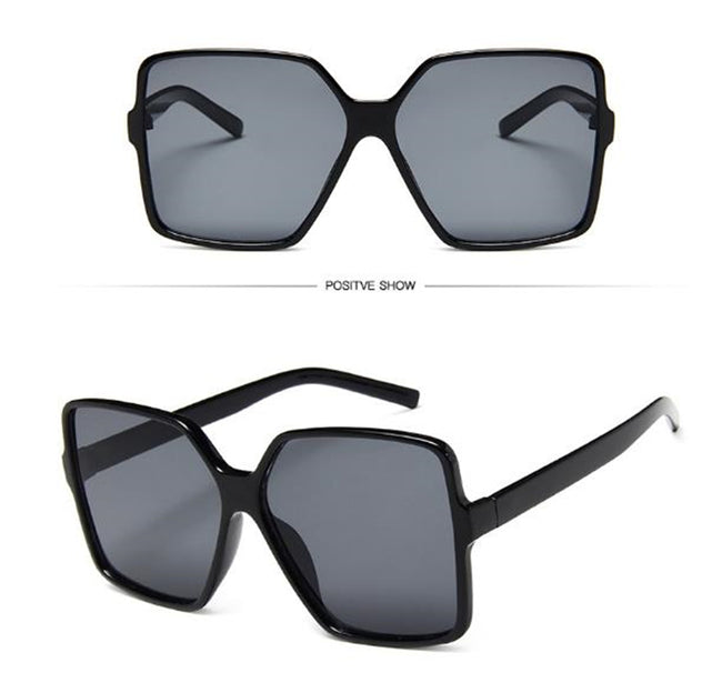 Lunettes Femme De Soleil Personnalité Et Élégance Main Image