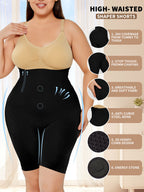 Shorts gainants sculptants pour femme
