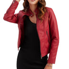 Vestes de cou pour femmes pour le printemps Doux