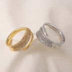Bagues de couple tendance pour femmes