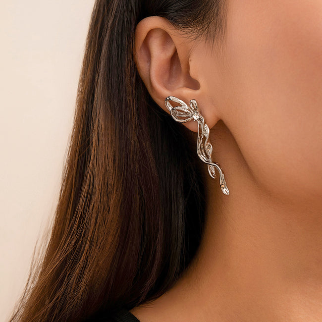 Bowknot Earrings For Women Jewelry Main Image