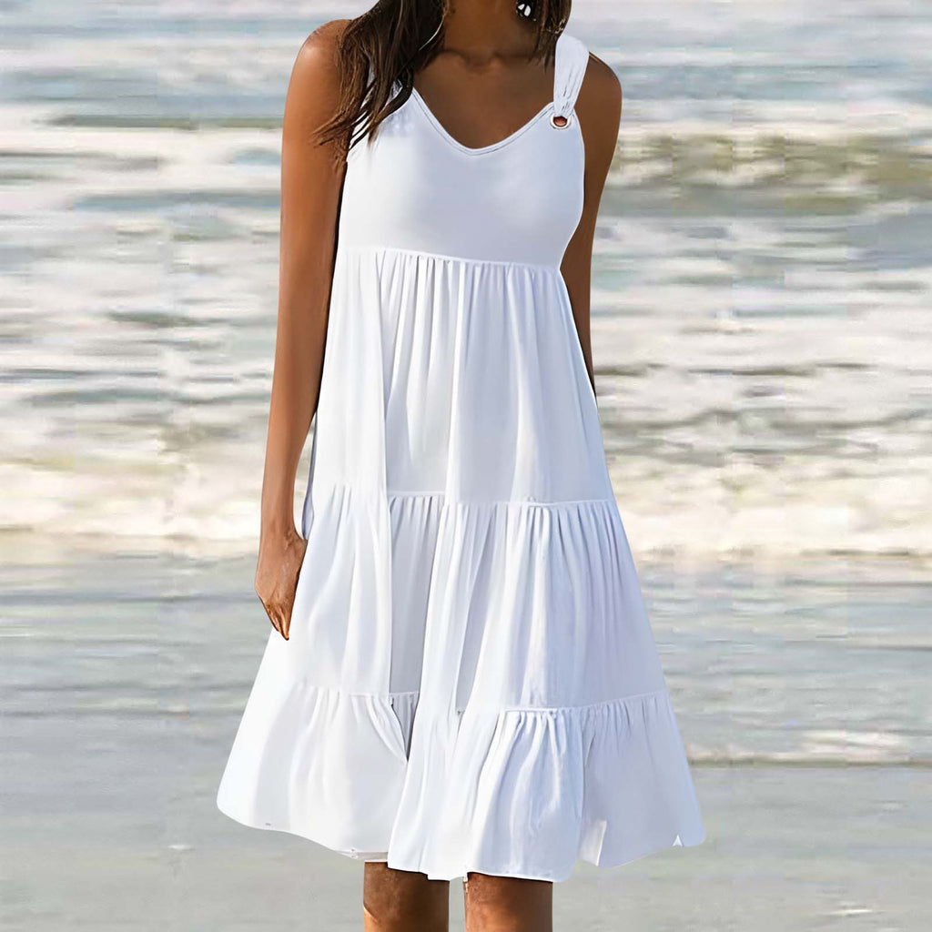 Robe Femme Couture Chic Décontracté