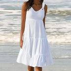 Robe Femme Couture Chic Décontracté