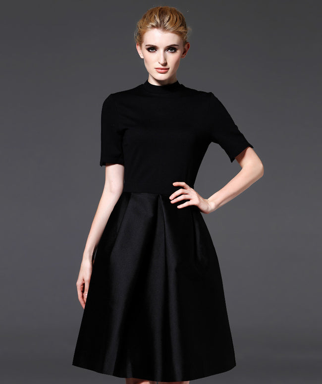 Little black dress was thin dress dress Hover Image