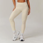 Pantalon de yoga décontracté bronzant pour femmes