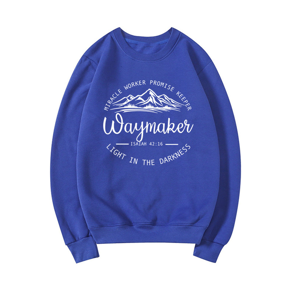 Sweatshirt Christian Crewneck Sweatshirts Versets Bibliques