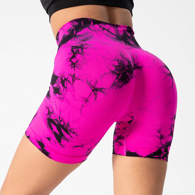 Shorts de sport de yoga pour femmes Main Image