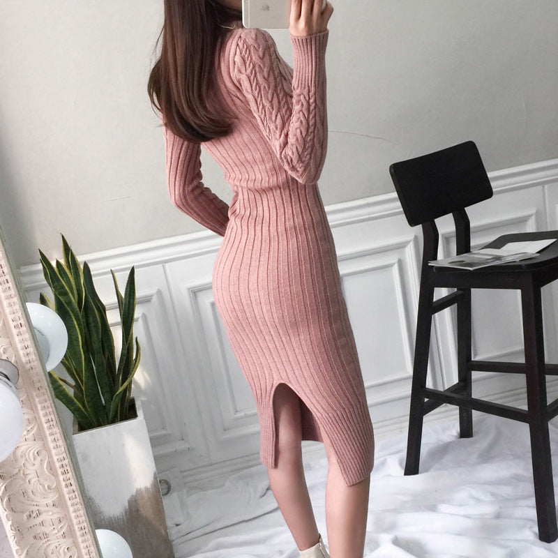 Robe moulante élégante pour femme