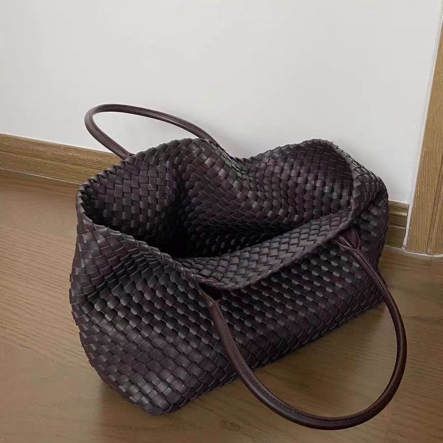 Sac à main tendance pour femme, grand format
