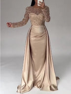 Les robes de soirée à paillettes éblouissantes Sequin Queen