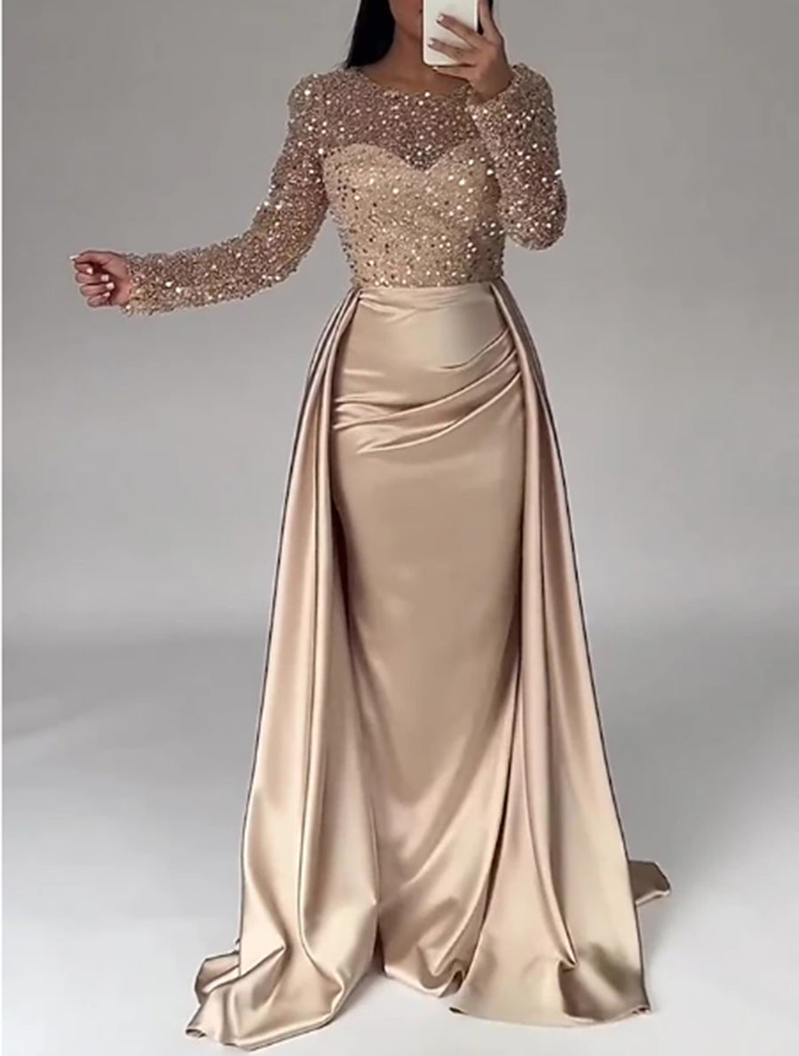 Les robes de soirée à paillettes éblouissantes Sequin Queen
