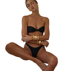 Fashion Bikini Split Women's Swimsuit Women