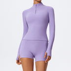 Ensemble de yoga à séchage rapide, tenue de sport de course et de fitness pour l'extérieur