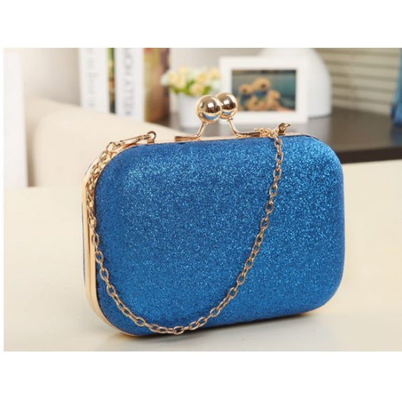 Sac à main pour femmes Sacs de soirée pour fête Nouveau sac à bandoulière à chaîne pour femmes Sac à main de luxe doré pour femmes Sac messager