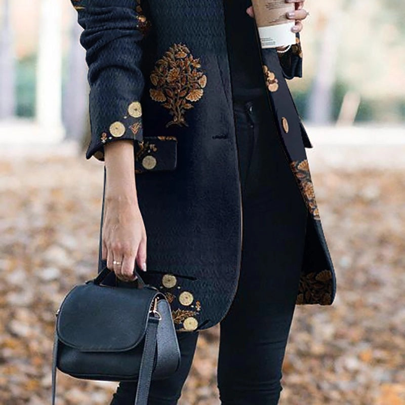 BRITT - Un blazer élégant pour toutes les occasions