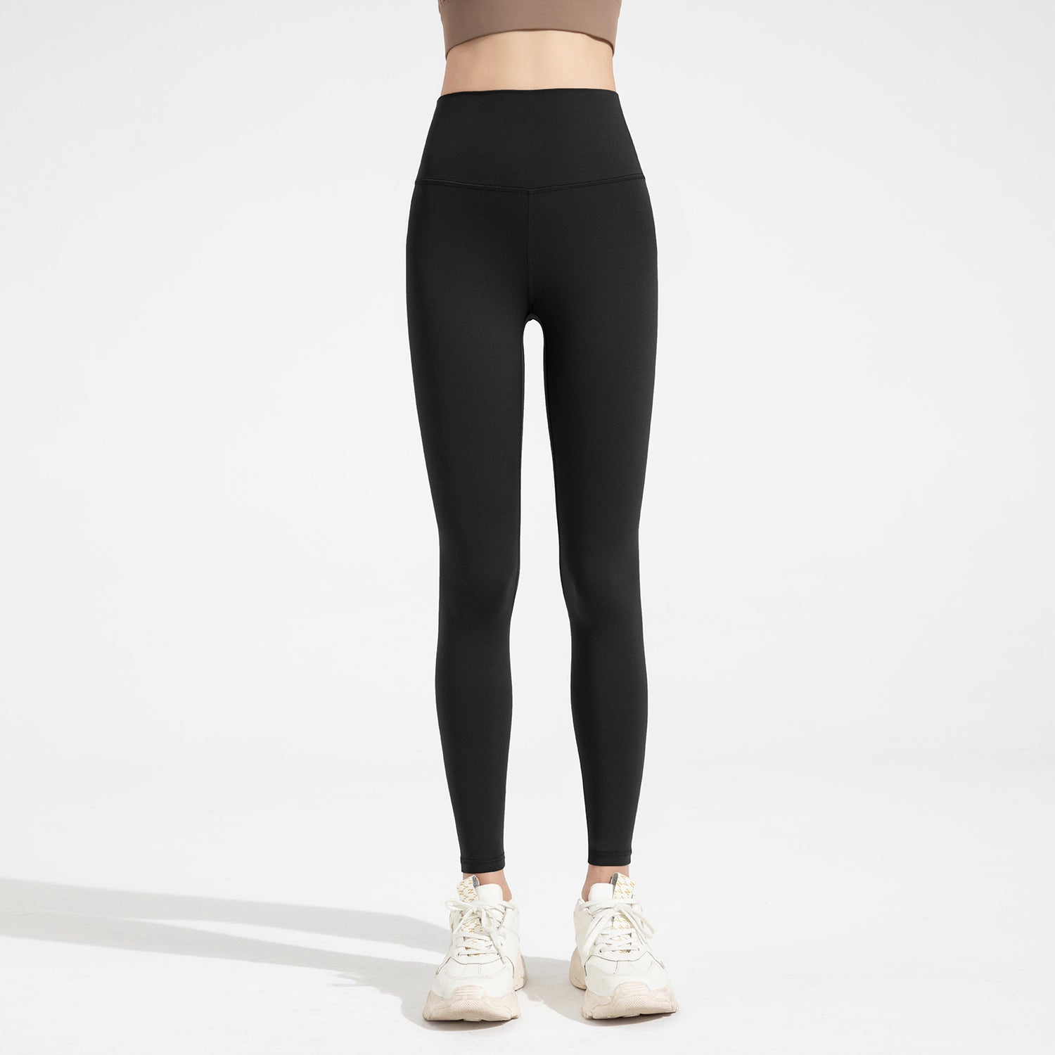 Nouveau Pantalon de yoga antibactérien pour femme