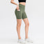 Nouveau Short de Yoga de Poche pour Femmes