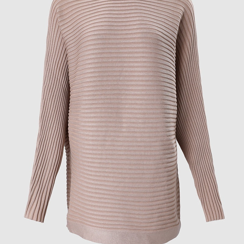 Robe unie en polyester pour les trajets quotidiens